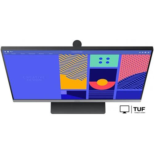 Монитор Samsung Essential S4 LS24C430GAIXCI