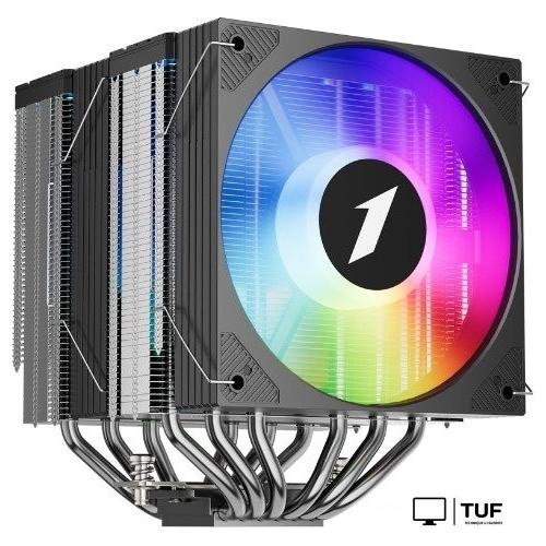 Кулер для процессора 1stPlayer CY12LD (черный)