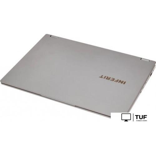 Ноутбук 2-в-1 Inferit Eclipse x360 IFLTSI7P3E11