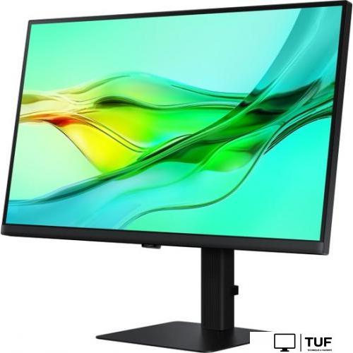 Монитор Samsung ViewFinity S6 S60UD LS27D604UAIXCI