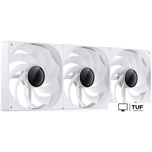 Вентилятор для корпуса Jonsbo ZW-140WR (белый)