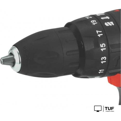 Ударная дрель-шуруповерт KLECO KE18DM-15 (с 1-им АКБ, сумка)