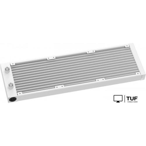 Система жидкостного охлаждения для процессора DeepCool LE360 V2 Pure White R-LE360PURE-WHLNMD-G-1
