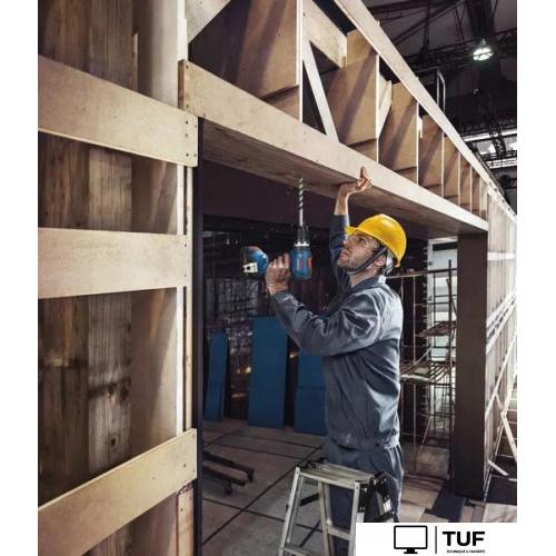 Ударная дрель-шуруповерт Bosch GSB 18V-65 Professional 06019N3301 (без АКБ, кейс)