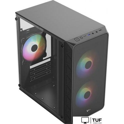 Корпус Formula Air Mesh G4 Plus (черный)