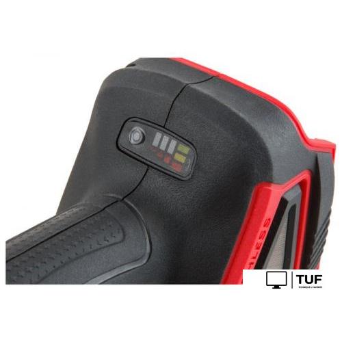 Угловая шлифмашина Wortex CAG 1812 E CAG1812E00029 (без АКБ)