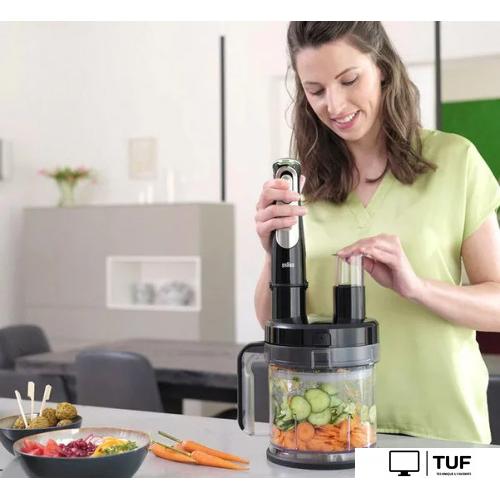 Погружной блендер Braun MultiQuick 9 MQ 9187 XLI