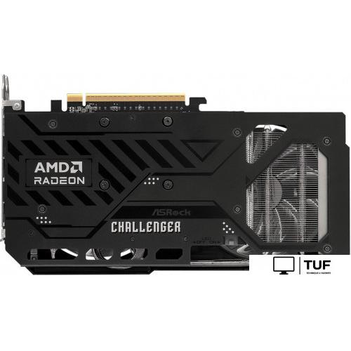Видеокарта ASRock Radeon RX 9060 Challenger 8GB RX9060 CL 8G