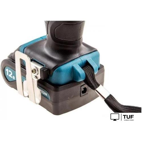 Дрель-шуруповерт Кратон CD-12-Li-1.5 31101054 (с 2-мя АКБ, кейс)