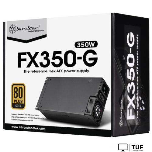 Блок питания SilverStone FX350-G