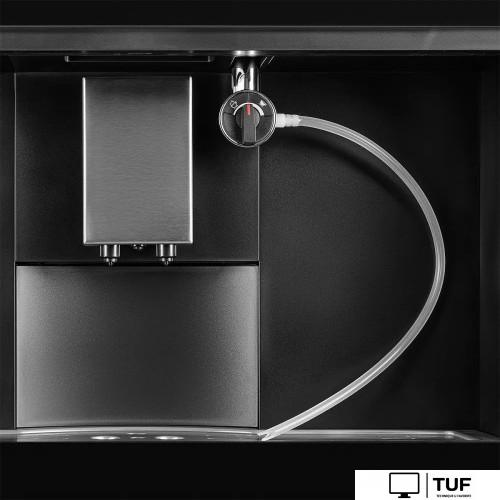 Кофемашина KUPPERSBERG KCM 182 Black