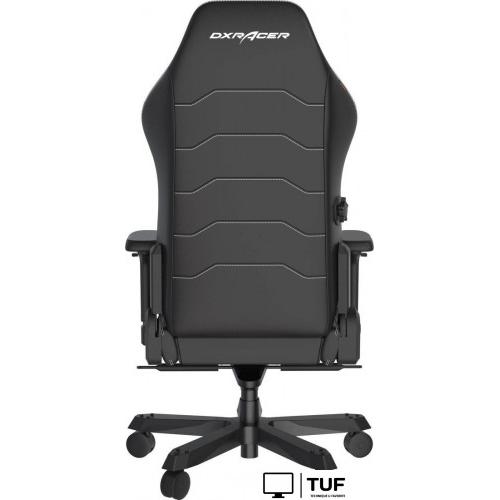 Игровое (геймерское) кресло DXRacer I-DMC/MAS2022/NL (черный с белой строчкой)