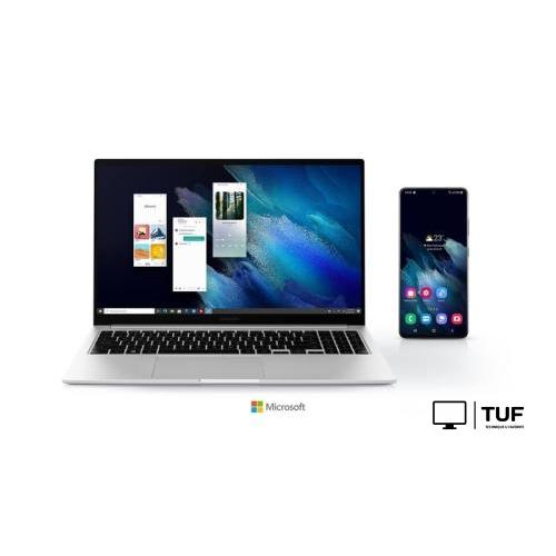 Ноутбук Samsung Galaxy Book 15.6 NP750XDA-KD1HK