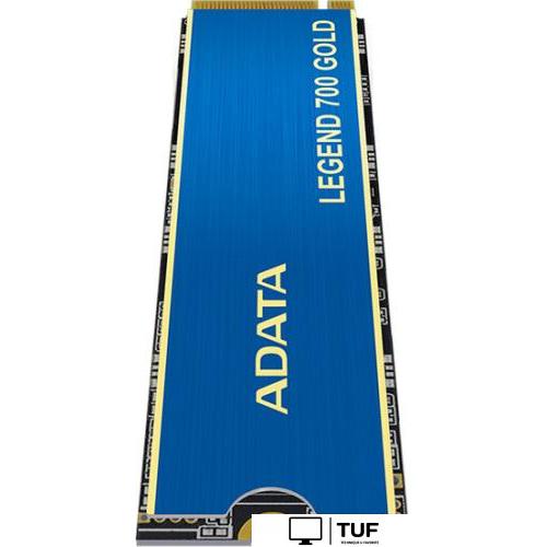 SSD ADATA Legend 700 Gold 1TB SLEG-700G-1TCS-SH7
