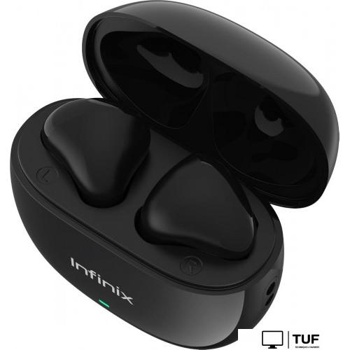 Наушники Infinix XBuds 3 Lite (черный)