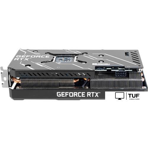 Видеокарта KFA2 GeForce RTX 3070 Core LHR 37NSL6MD2KCK