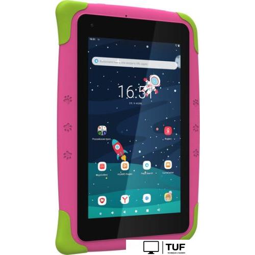 Планшет Topdevice Kids Tablet K7 2GB/16GB (розовый)