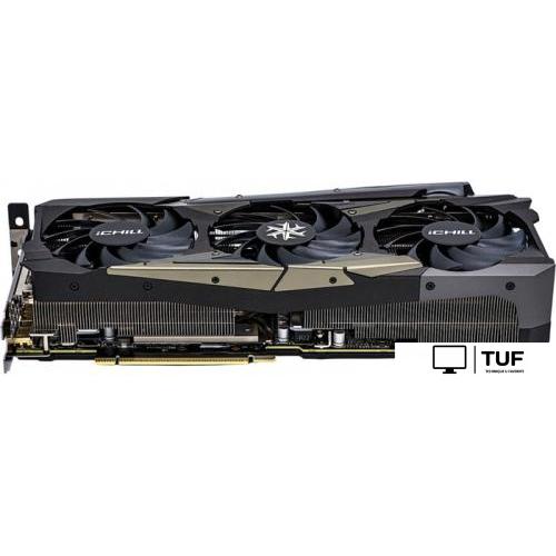 Видеокарта Inno3D GeForce RTX 3090 iChill X4 24GB GDDR6X C30904-246XX-1880VA36