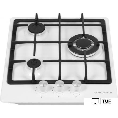 Варочная панель HOMSair HGE433TGCWH