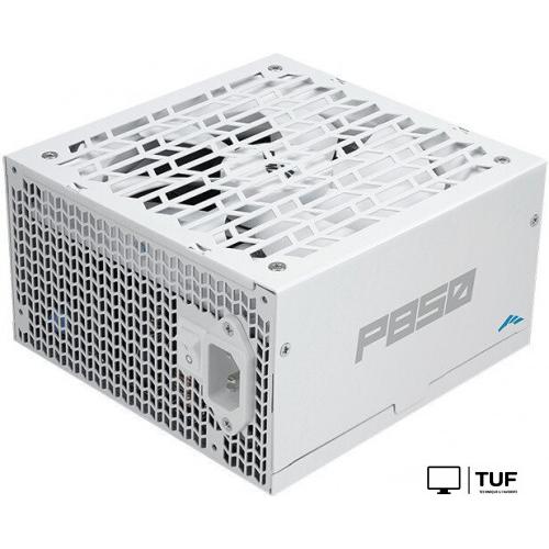 Блок питания Sama P850 850W P0850-WHPFF001-EU