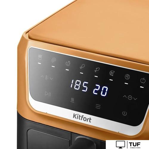 Аэрогриль (аэрофритюрница) Kitfort KT-8105