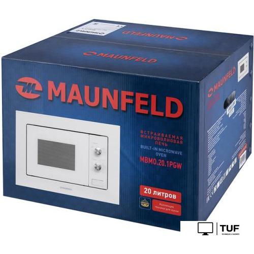 Микроволновая печь MAUNFELD MBMO.20.1PGW