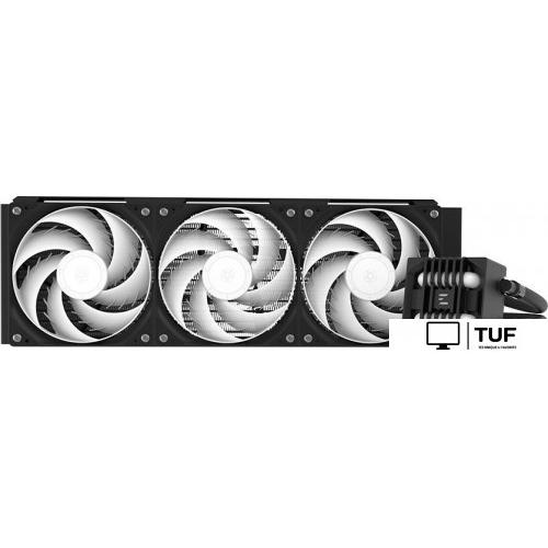 Система жидкостного охлаждения для процессора Zalman Alpha2 SE A36 (черный)