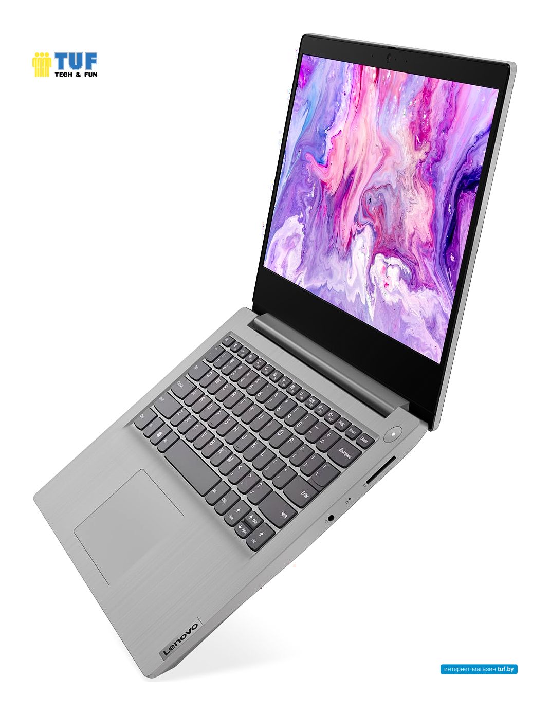 Ноутбук Lenovo IdeaPad 3 14ITL05 81X7007XRK