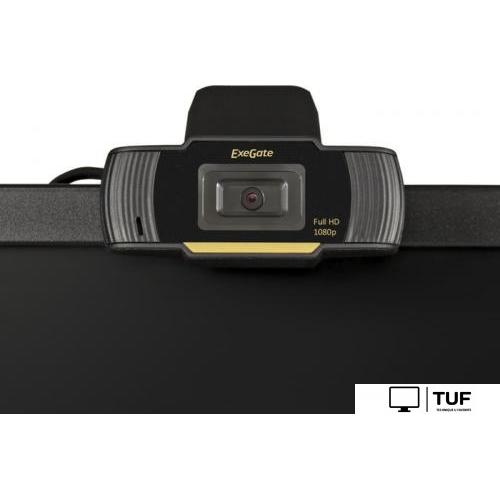 Веб-камера ExeGate GoldenEye C920