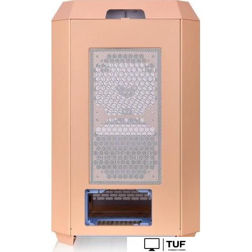 Корпус Thermaltake The Tower 300 Peach Fuzz CA-1Y4-00SKWN-00