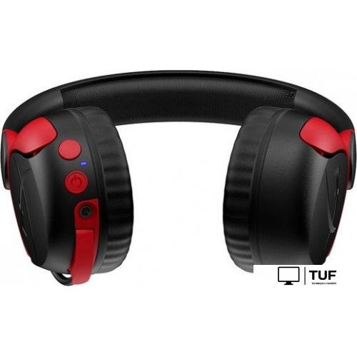 Наушники HyperX Cloud Mini Wireless (черный)