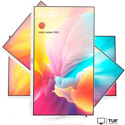 Монитор MSI Modern MD272QXPW