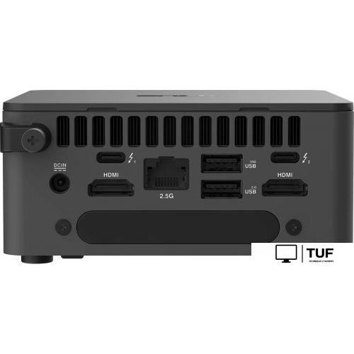Компактный компьютер ASUS NUC 12 Pro 12WSH