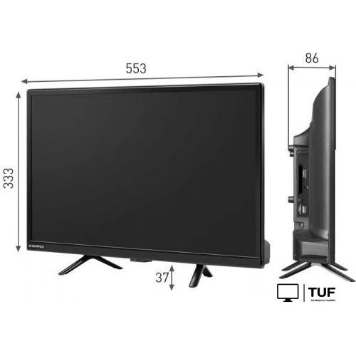 Телевизор MAUNFELD MLT24H01