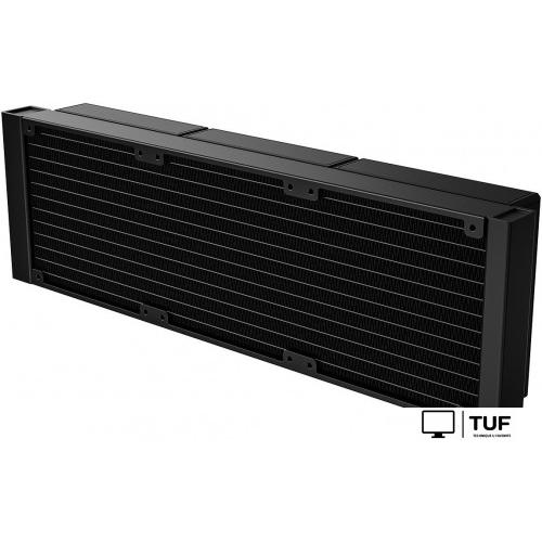 Система жидкостного охлаждения для процессора ID-Cooling FX360 LCD PE