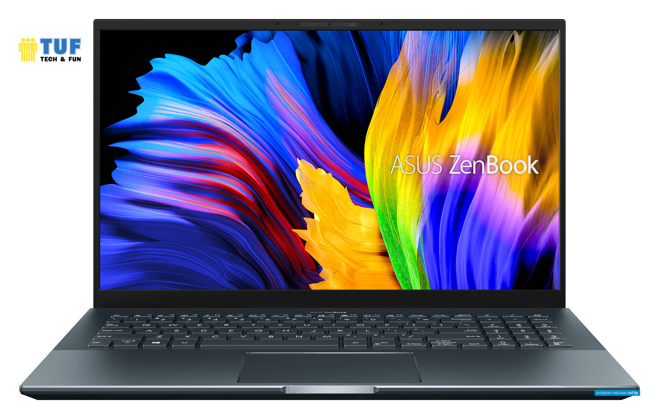 Ноутбук ASUS ZenBook Pro 15 UM535QA-KJ191 90NB0UK2-M003D0