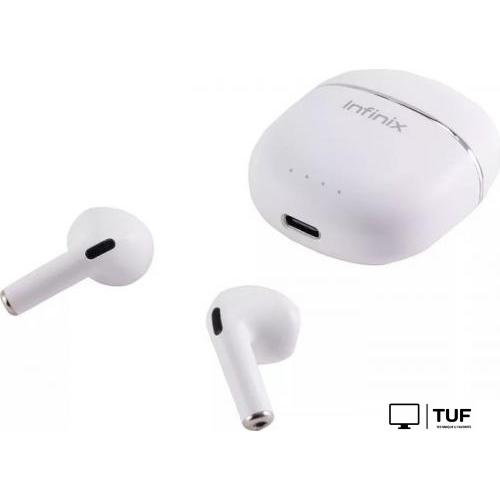 Наушники Infinix Buds Lite (белый)