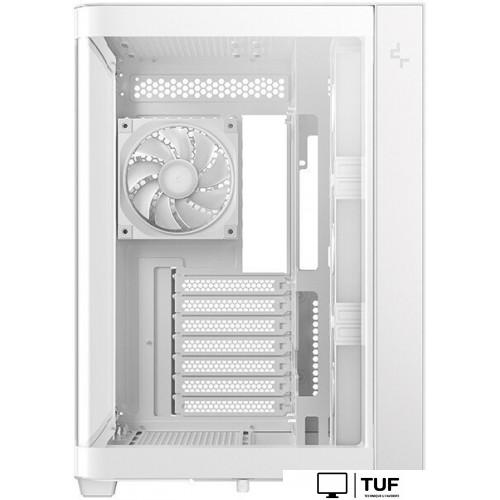 Корпус DeepCool CG530U 4F WH R-CG530U-WHAGA4-G