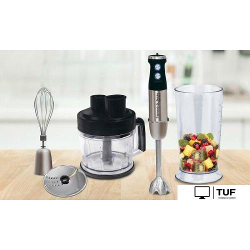 Погружной блендер Zigmund & Shtain BH-342 M