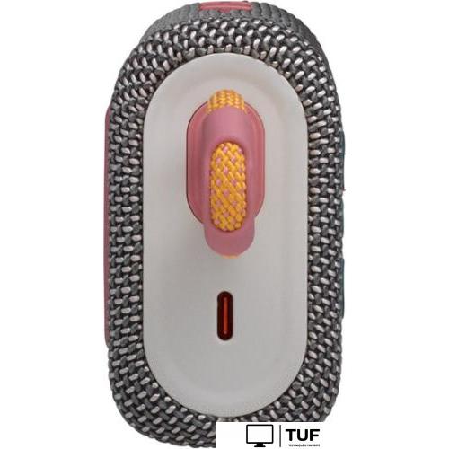 Беспроводная колонка JBL Go 3 (серый)