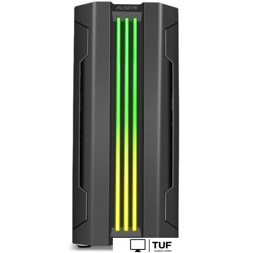Корпус ALSEYE Auro 3.0 (черный)