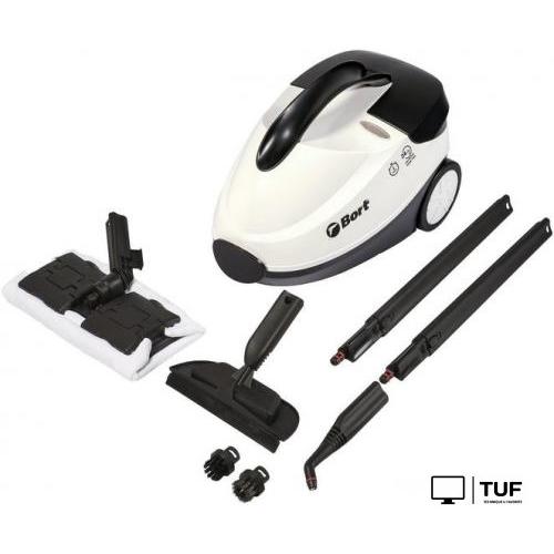Пароочиститель Bort BDR-2500-RR