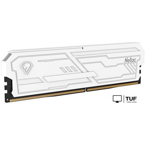 Оперативная память Netac Shadow III 2x16ГБ DDR5 6000 МГц NTSHD5P60DP-32W