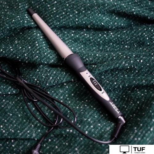 Конусная плойка Aresa AR-3335