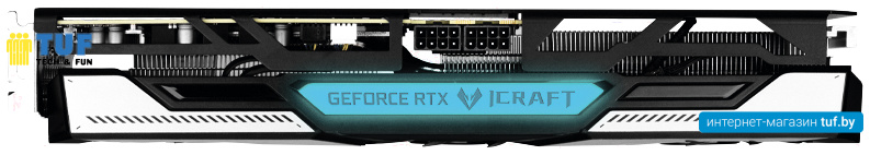 Видеокарта Maxsun GeForce RTX 3070 Ti iCraft OC 8G S0