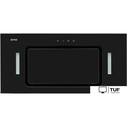 Кухонная вытяжка ZorG Santa 1060 60 S (черный)