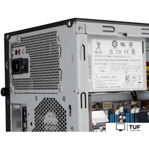 Корпус In Win PL052 750W 6190483