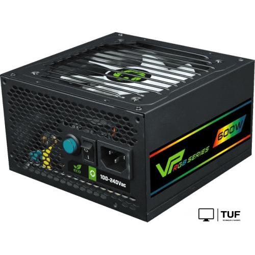 Блок питания GameMax VP-600-RGB