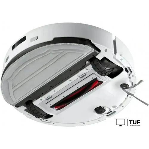 Робот-пылесос Roborock S8 Pro RRA0TAL S8PR02-02 (с русской озвучкой, белый)