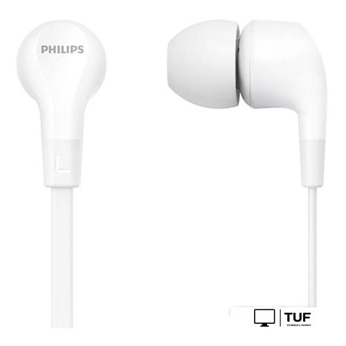 Наушники Philips TAE1105WT/00